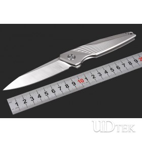 The ultimate bird M390 blade 60-62HRC folding hunting knife UD405235